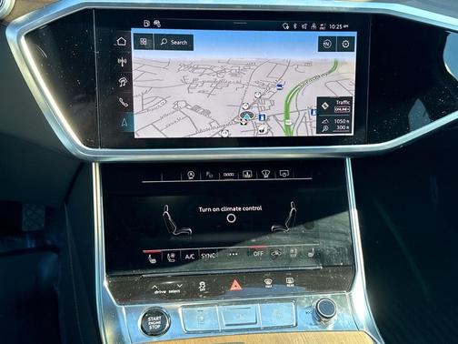 2025 Audi A6 55 Prestige