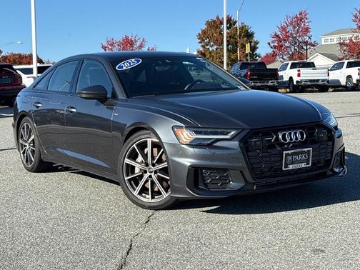 2025 Audi A6 55 Prestige