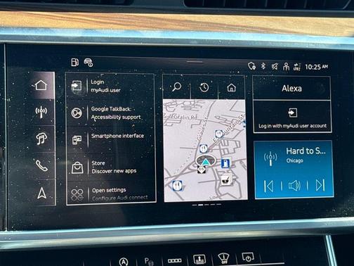 2025 Audi A6 55 Prestige