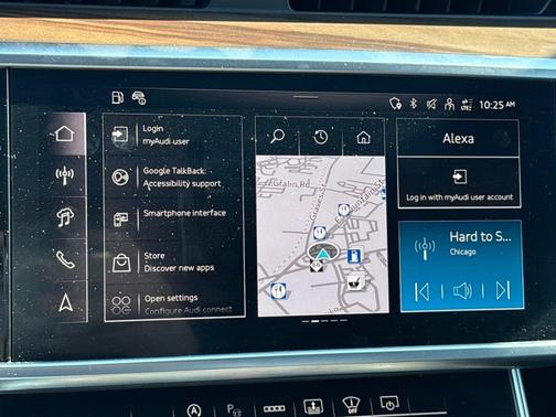 2025 Audi A6 55 Prestige