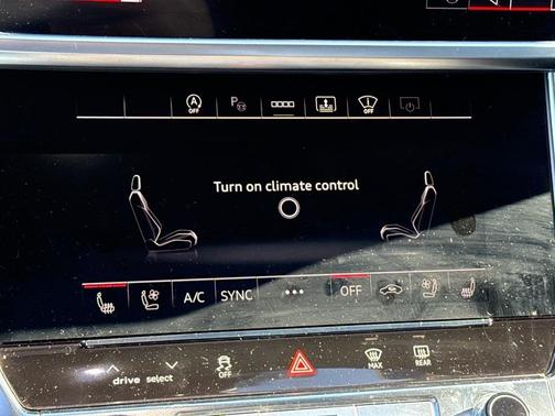 2025 Audi A6 55 Prestige