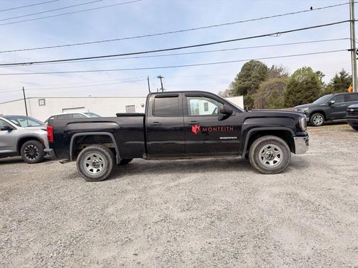 2016 GMC Sierra 1500 Base
