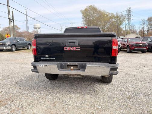 2016 GMC Sierra 1500 Base