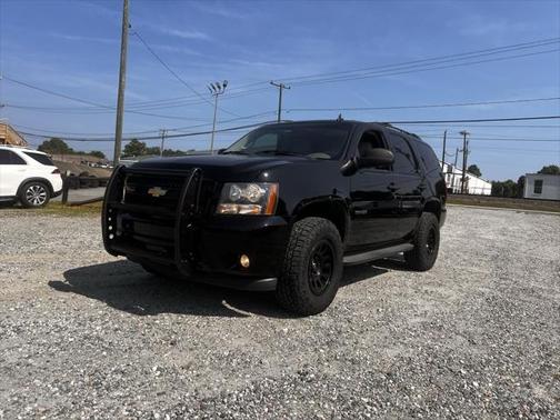 2012 Chevrolet Tahoe LT