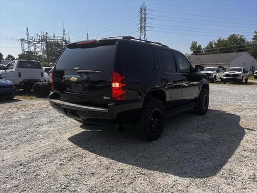 2012 Chevrolet Tahoe LT