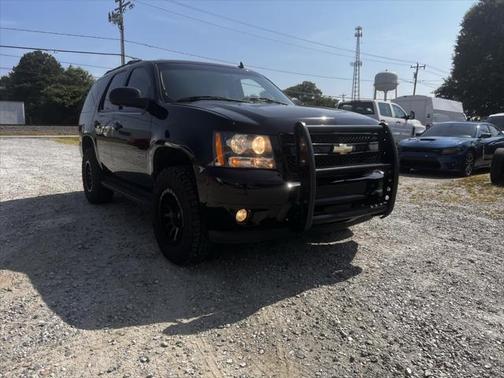 2012 Chevrolet Tahoe LT
