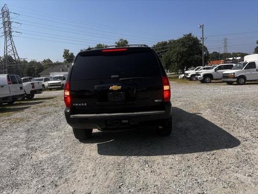 2012 Chevrolet Tahoe LT