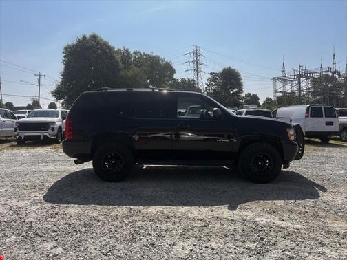 2012 Chevrolet Tahoe LT