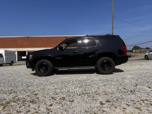 2012 Chevrolet Tahoe LT