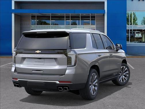 2026 Chevrolet Tahoe 4WD High Country