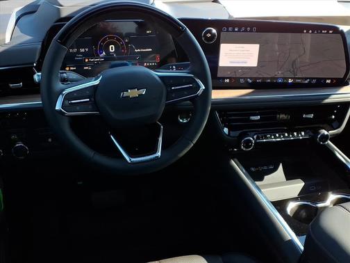 2026 Chevrolet Tahoe 4WD High Country