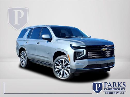 2026 Chevrolet Tahoe 4WD High Country