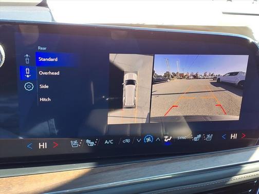 2026 Chevrolet Tahoe 4WD High Country