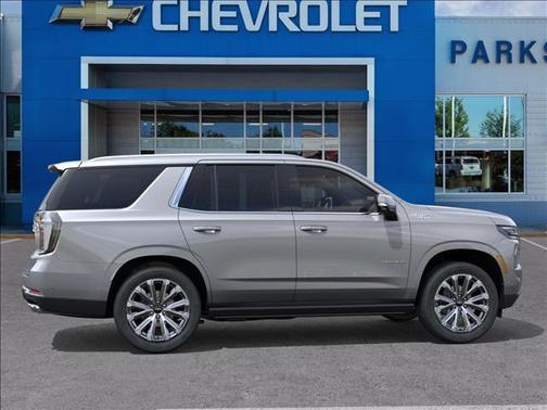 2026 Chevrolet Tahoe 4WD High Country
