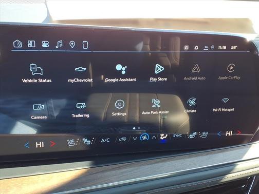 2026 Chevrolet Tahoe 4WD High Country