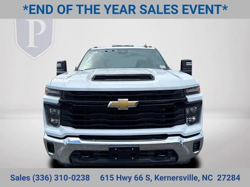 2024 Chevrolet Silverado 3500 WT