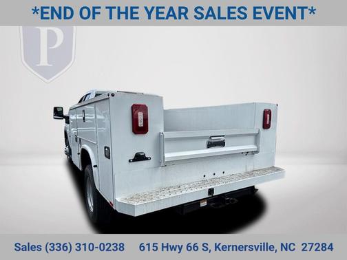 2024 Chevrolet Silverado 3500 WT