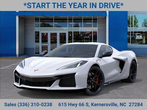 2026 Chevrolet Corvette Z06