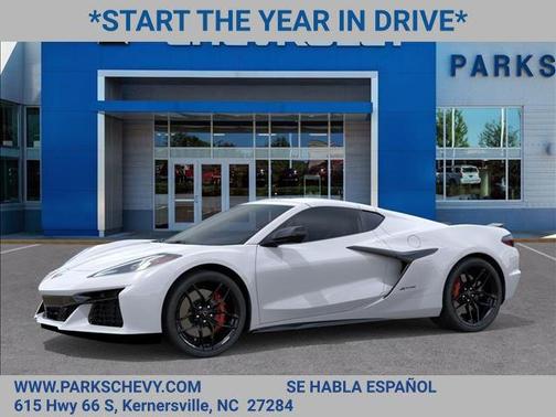 2026 Chevrolet Corvette Z06