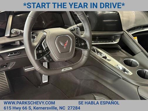 2026 Chevrolet Corvette Z06