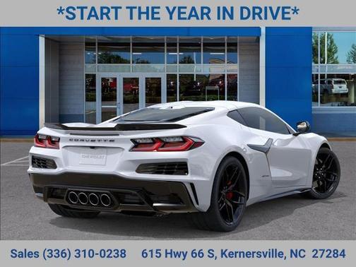 2026 Chevrolet Corvette Z06