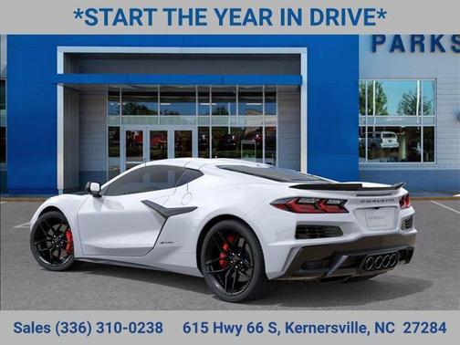 2026 Chevrolet Corvette Z06