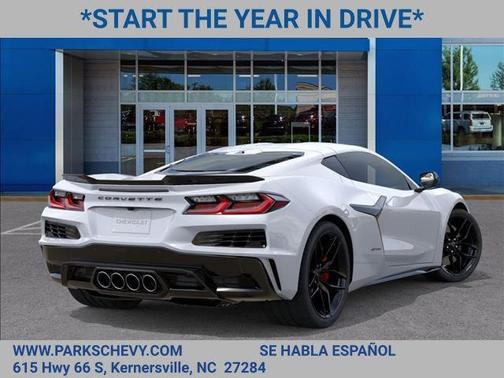 2026 Chevrolet Corvette Z06