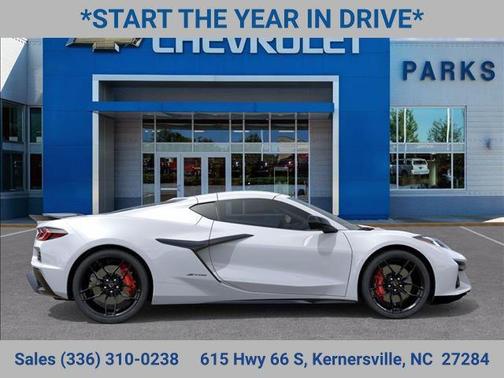 2026 Chevrolet Corvette Z06