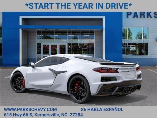 2026 Chevrolet Corvette Z06