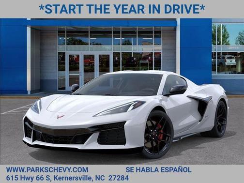 2026 Chevrolet Corvette Z06