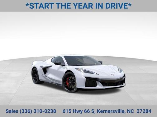 2026 Chevrolet Corvette Z06