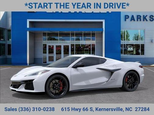 2026 Chevrolet Corvette Z06