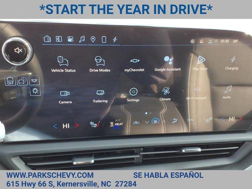 2026 Chevrolet Silverado EV LT