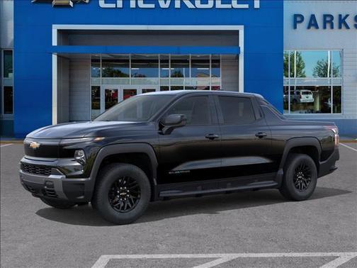 2026 Chevrolet Silverado EV LT