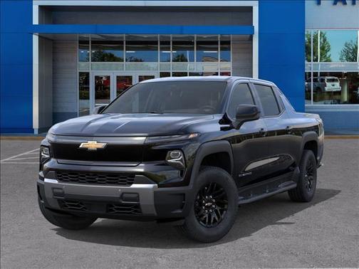 2026 Chevrolet Silverado EV LT