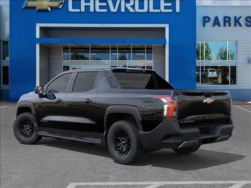 2026 Chevrolet Silverado EV LT