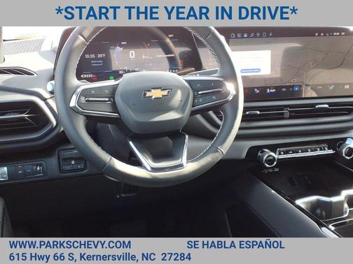 2026 Chevrolet Silverado EV LT