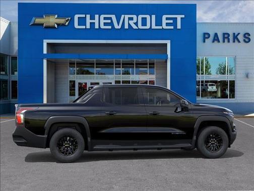 2026 Chevrolet Silverado EV LT