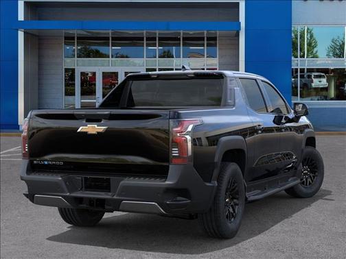 2026 Chevrolet Silverado EV LT