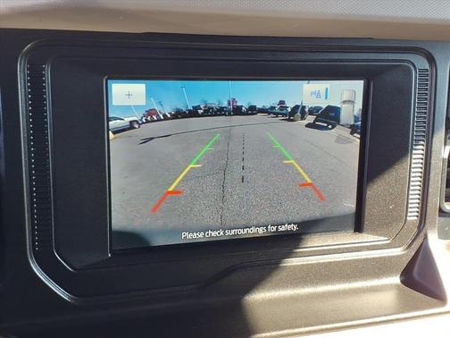 2021 Ford Bronco Big Bend