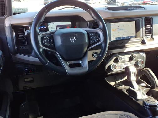 2021 Ford Bronco Big Bend