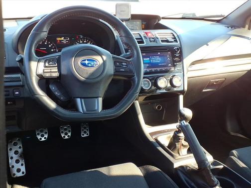 2021 Subaru WRX Premium