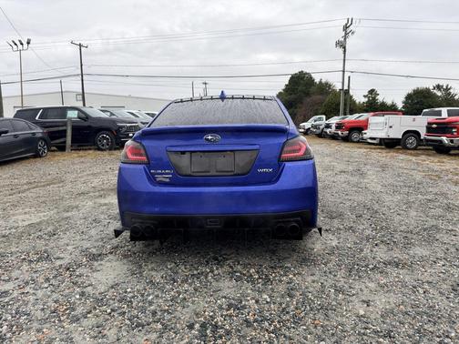 2021 Subaru WRX Premium