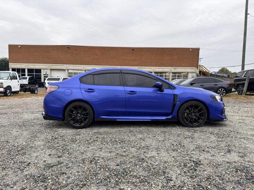 2021 Subaru WRX Premium