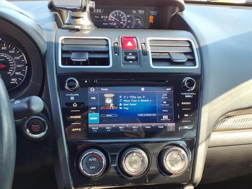 2021 Subaru WRX Premium