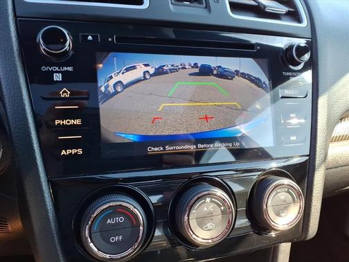 2021 Subaru WRX Premium