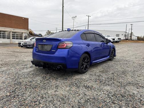 2021 Subaru WRX Premium