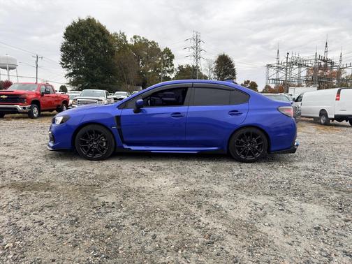 2021 Subaru WRX Premium