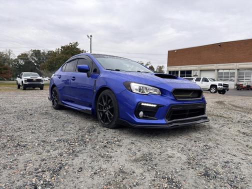 2021 Subaru WRX Premium