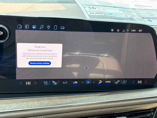 2025 Chevrolet Tahoe 4WD High Country